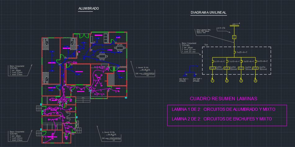 BIBLIOTECA COMPLETA DE PLANOS Y PROYECTOS ELECTRICOS 📚