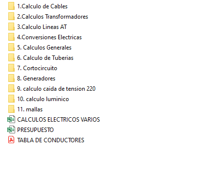 BIBLIOTECA COMPLETA DE PLANOS ELECTRICOS
