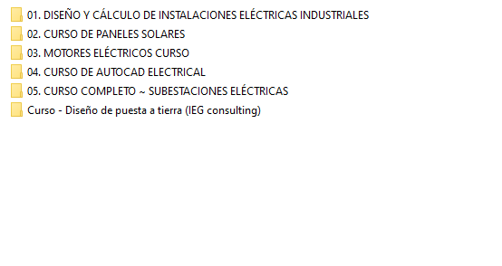 BIBLIOTECA COMPLETA DE PLANOS ELECTRICOS