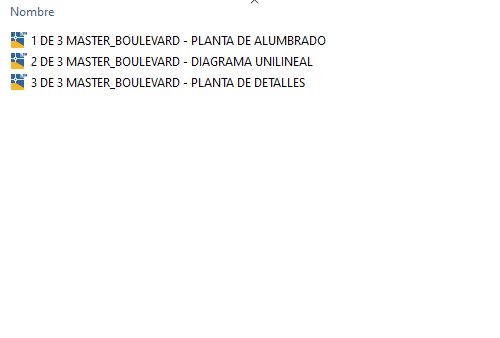 BIBLIOTECA COMPLETA DE PLANOS ELECTRICOS