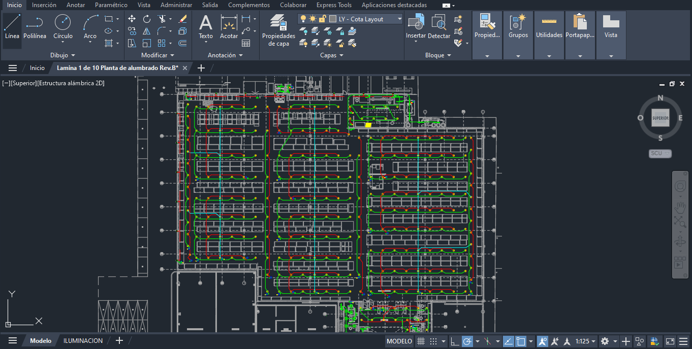 BIBLIOTECA COMPLETA DE PLANOS ELECTRICOS 2026 EDITABLE