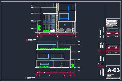 MEGAPACK DETALLES AutoCAD