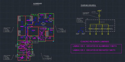 MEGAPACK DE PLANOS Y PROYECTOS ELECTRICOS 📚