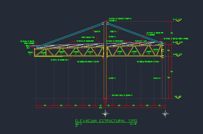 MEGAPACK DETALLES AutoCAD