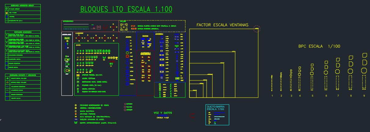 MEGAPACK DE PLANOS Y PROYECTOS ELECTRICOS 📚