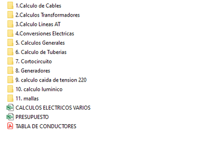 BIBLIOTECA COMPLETA DE PLANOS ELECTRICOS