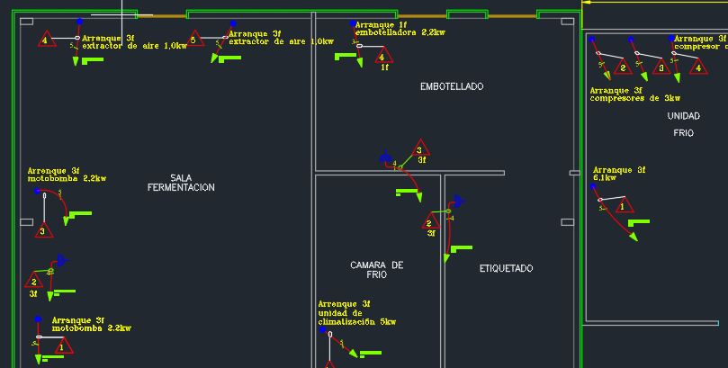 MEGAPACK DE PLANOS Y PROYECTOS ELECTRICOS 📚