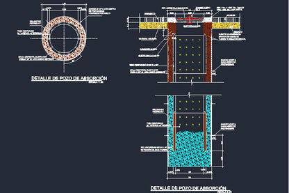 MEGAPACK DETALLES AutoCAD