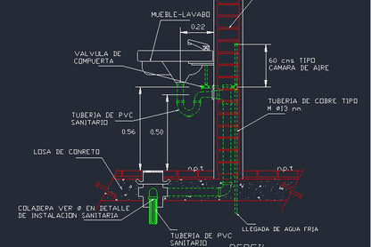 MEGAPACK DETALLES AutoCAD