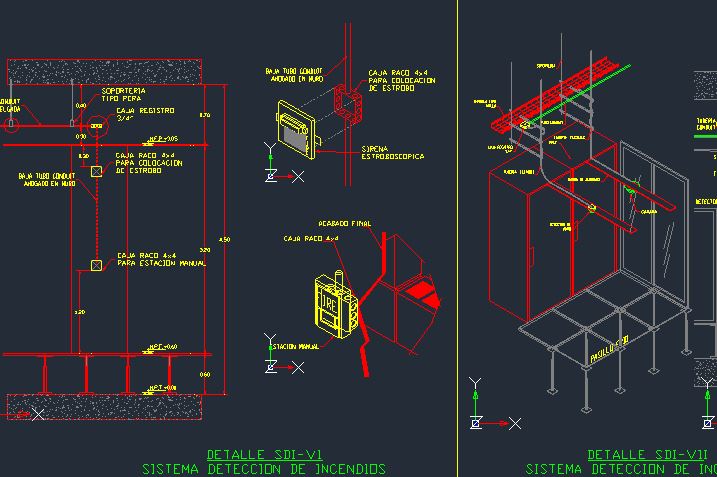 MEGAPACK DETALLES AutoCAD