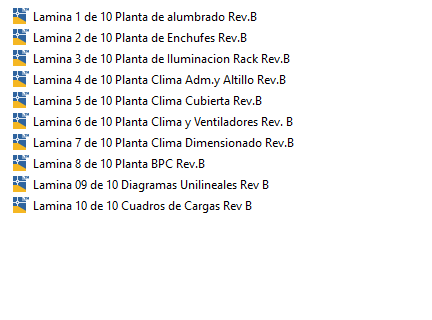 BIBLIOTECA COMPLETA DE PLANOS ELECTRICOS