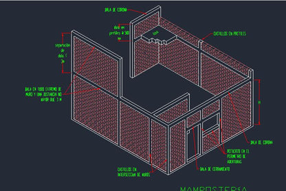 MEGAPACK DETALLES AutoCAD