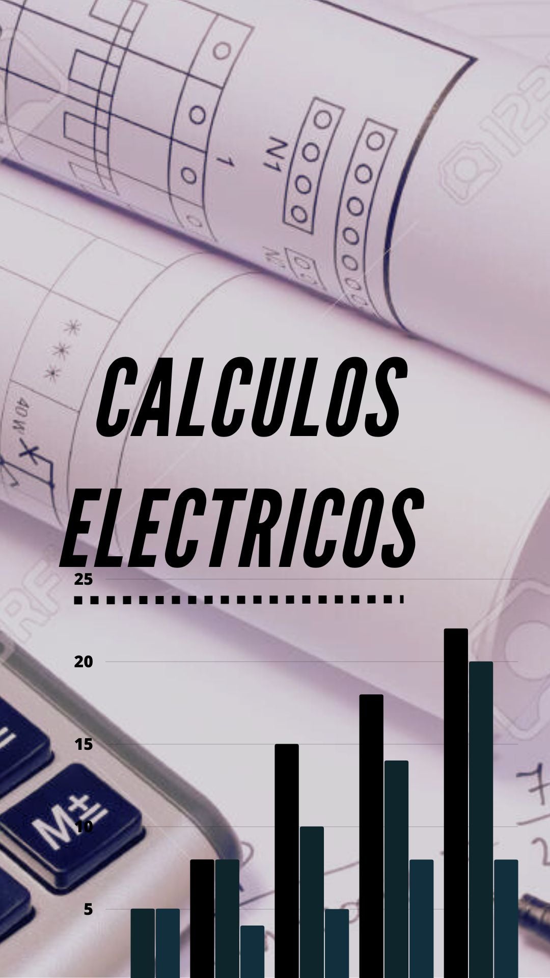 ✅ 📚 PACK CALCULOS ELECTRICOS