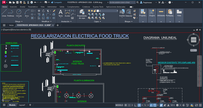 BIBLIOTECA COMPLETA DE PLANOS ELECTRICOS 2026 EDITABLE