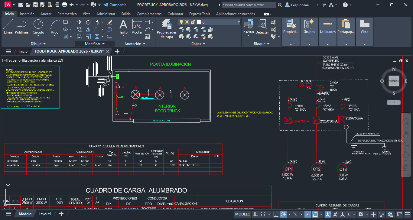 BIBLIOTECA COMPLETA DE PLANOS ELECTRICOS 2026 EDITABLE