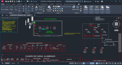 BIBLIOTECA COMPLETA DE PLANOS ELECTRICOS 2026 EDITABLE