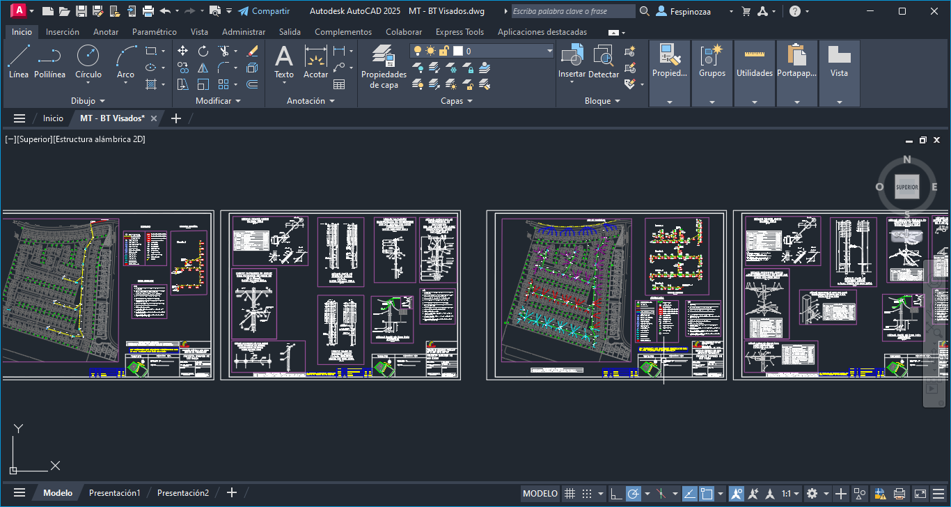 BIBLIOTECA COMPLETA DE PLANOS ELECTRICOS 2026 EDITABLE