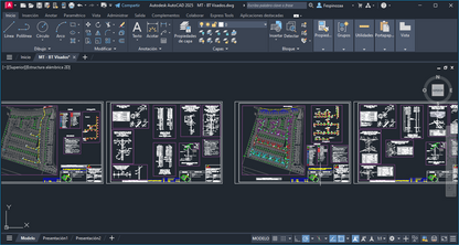 BIBLIOTECA COMPLETA DE PLANOS ELECTRICOS 2026 EDITABLE