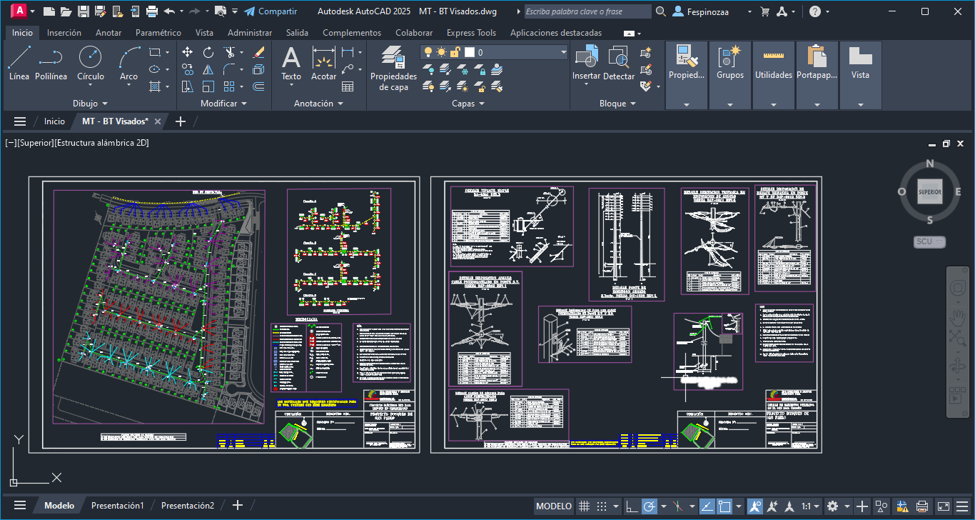 BIBLIOTECA COMPLETA DE PLANOS ELECTRICOS 2026 EDITABLE
