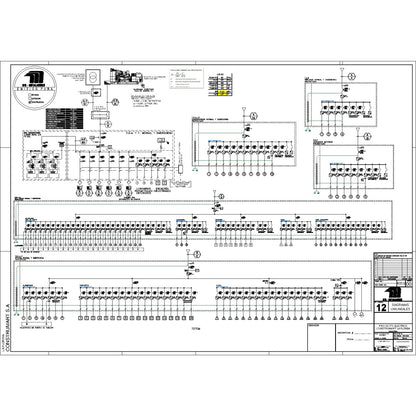 BIBLIOTECA COMPLETA DE PLANOS ELECTRICOS