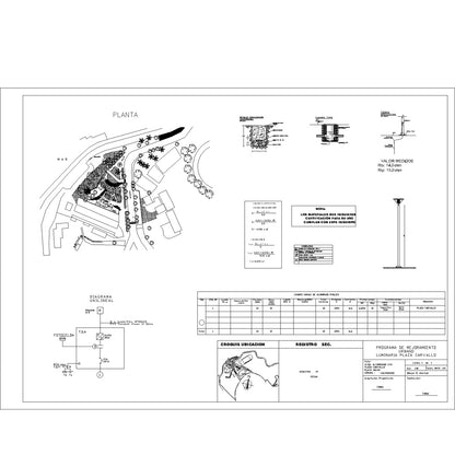 BIBLIOTECA COMPLETA DE PLANOS ELECTRICOS
