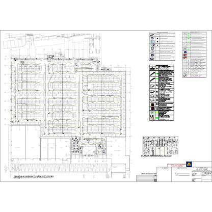 BIBLIOTECA COMPLETA DE PLANOS ELECTRICOS