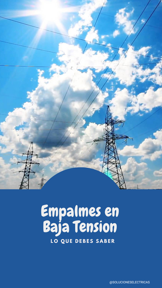 ✅ 📚 PACK EMPALMES ELECTRICOS